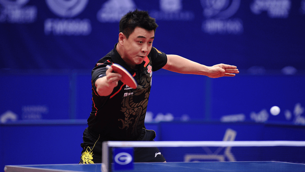 Wang Hao Olympics