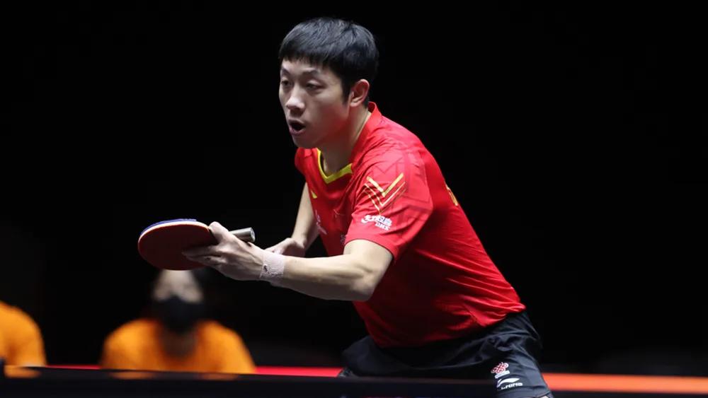 Xu Xin Comeback